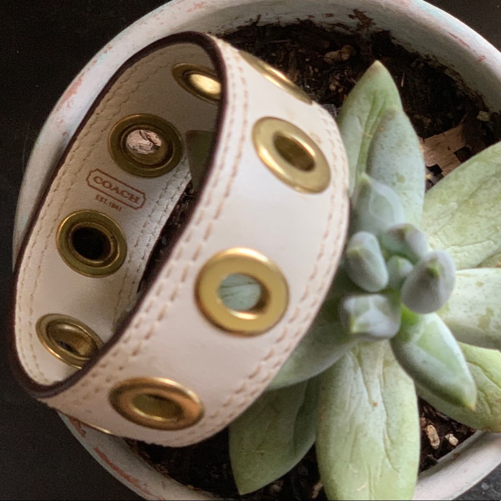 Coach Bracelet